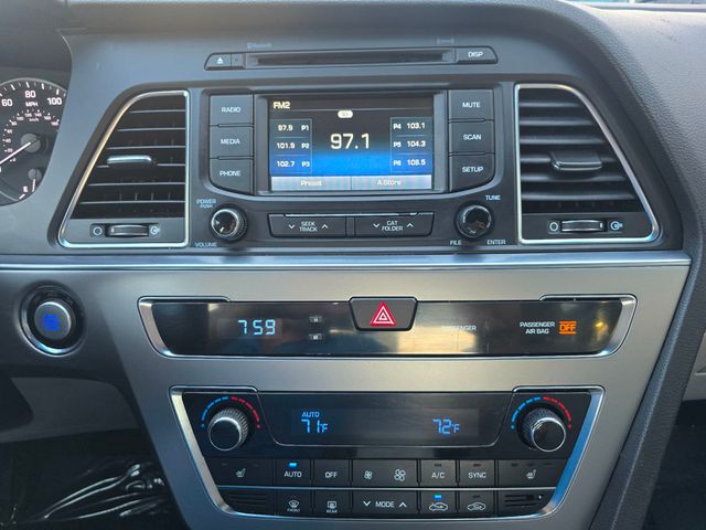 2015 Hyundai Sonata 4dr Sedan 2.4L Sport - 23039522 - 21
