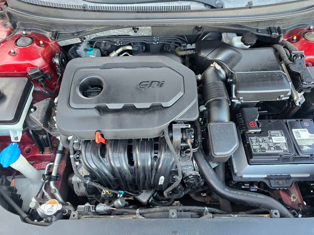 2015 Hyundai Sonata 4dr Sedan 2.4L Sport - 23039522 - 23