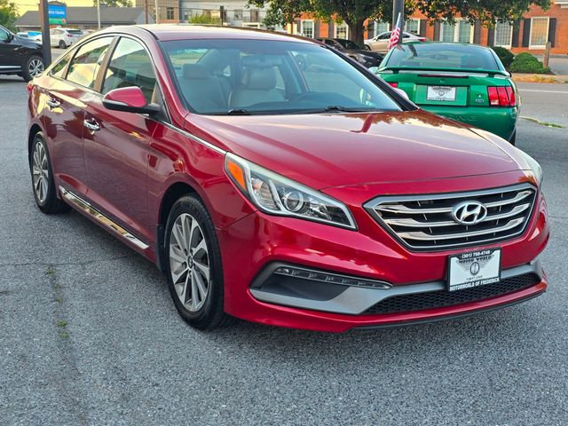 2015 Hyundai Sonata 4dr Sedan 2.4L Sport - 23039522 - 2