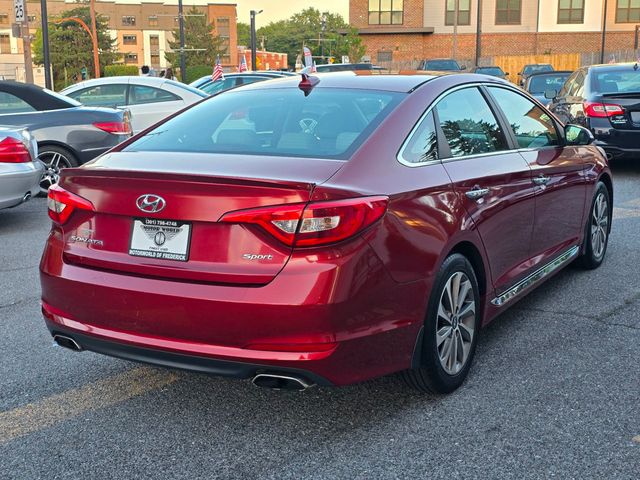 2015 Hyundai Sonata 4dr Sedan 2.4L Sport - 23039522 - 3