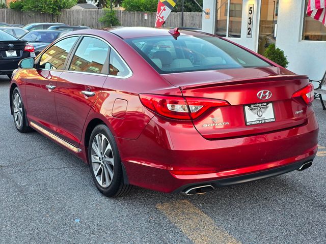 2015 Hyundai Sonata 4dr Sedan 2.4L Sport - 23039522 - 5