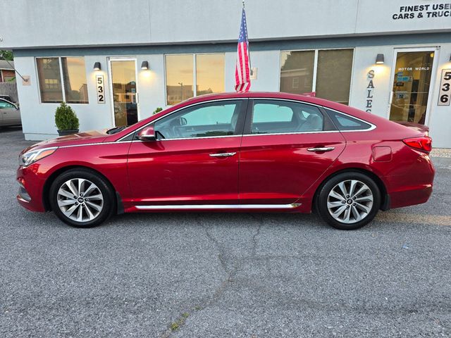 2015 Hyundai Sonata 4dr Sedan 2.4L Sport - 23039522 - 6