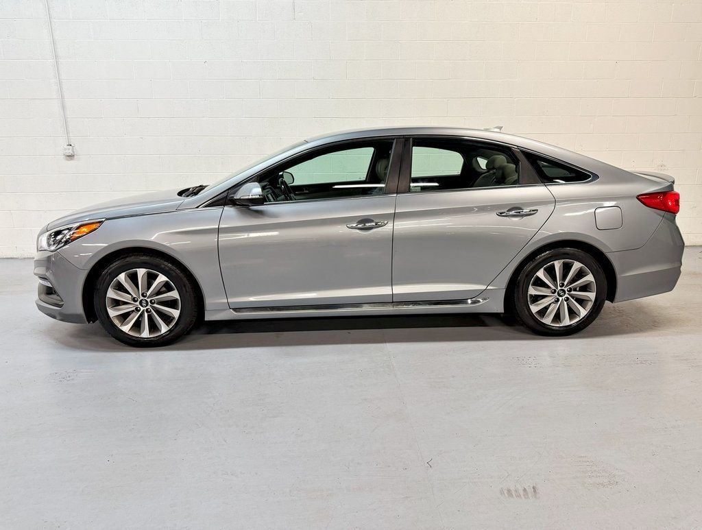 2015 Hyundai Sonata Sport photo 4