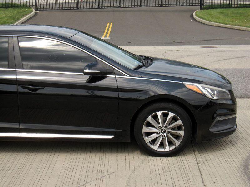 2015 Hyundai Sonata Sport photo 10