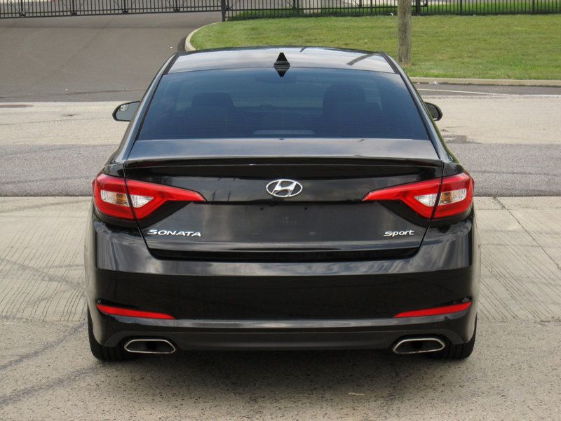 2015 Hyundai Sonata Sport photo 14