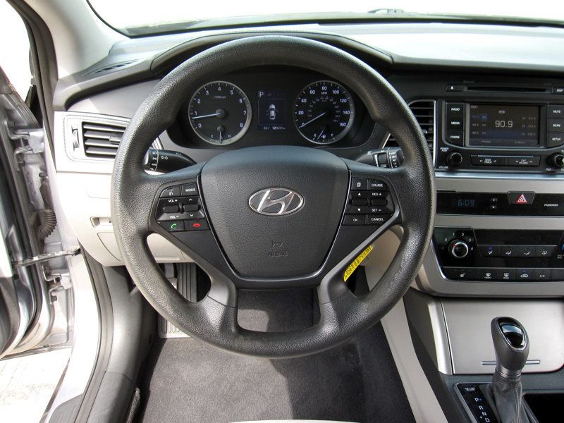 2015 Hyundai Sonata Sport photo 19