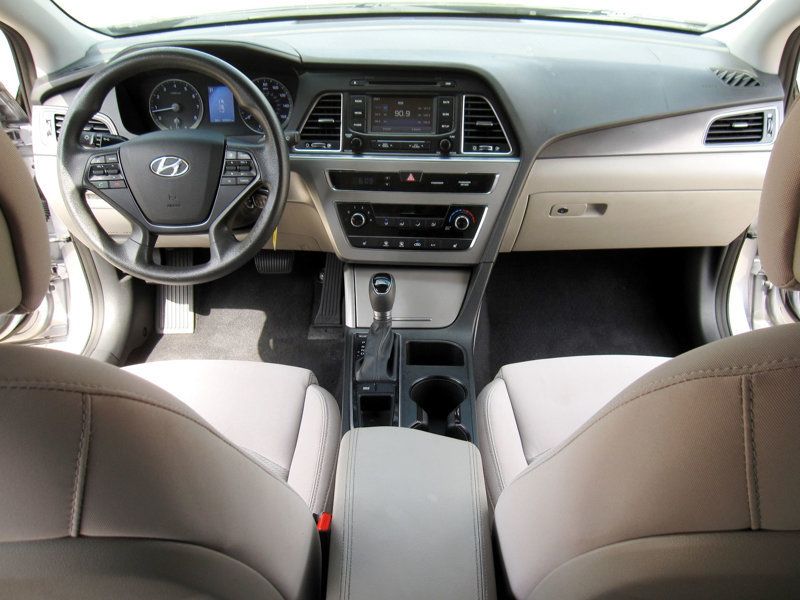 2015 Hyundai Sonata Sport photo 20