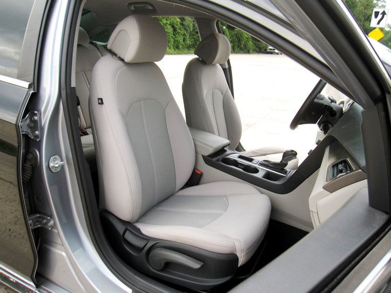 2015 Hyundai Sonata Sport photo 22