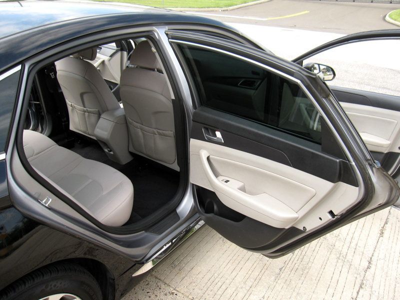 2015 Hyundai Sonata Sport photo 24