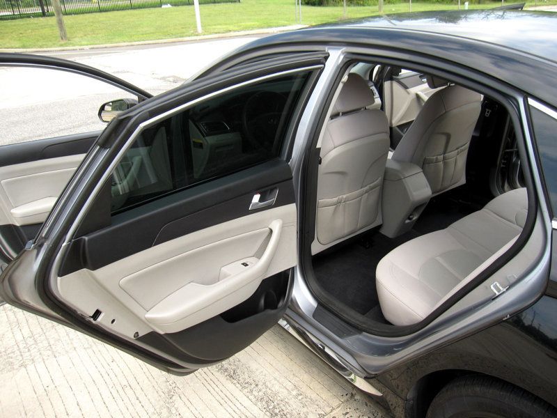2015 Hyundai Sonata Sport photo 25