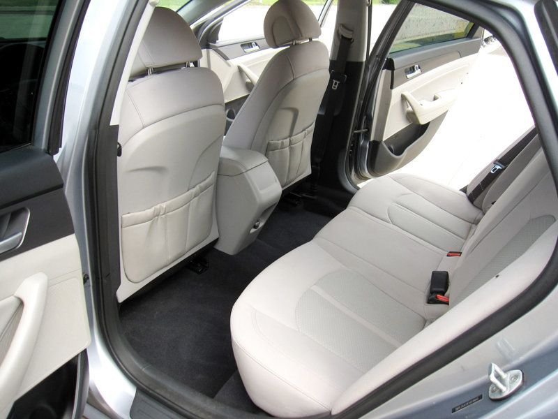 2015 Hyundai Sonata Sport photo 26