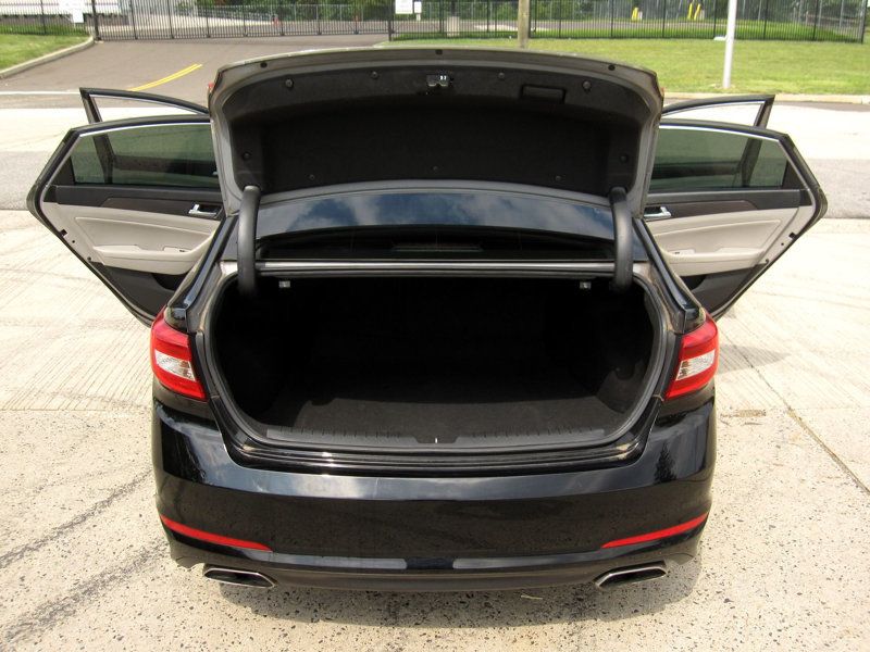 2015 Hyundai Sonata Sport photo 28