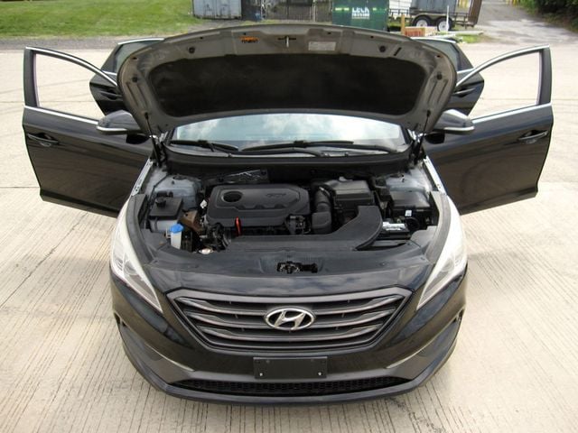 2015 Hyundai Sonata 4dr Sedan 2.4L Sport - 22890210 - 28