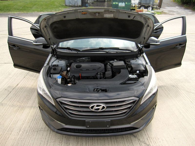 2015 Hyundai Sonata Sport photo 29