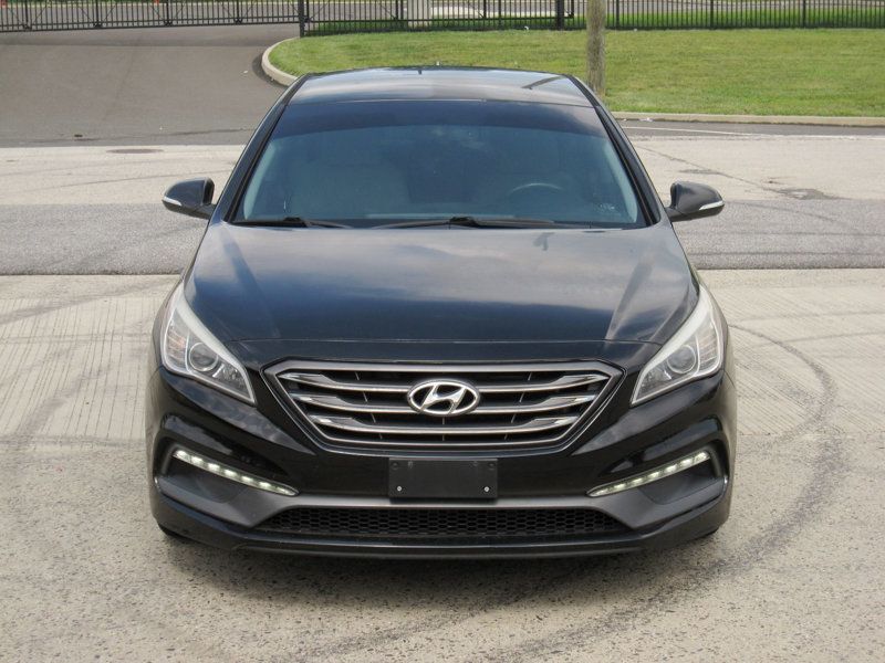 2015 Hyundai Sonata Sport photo 5