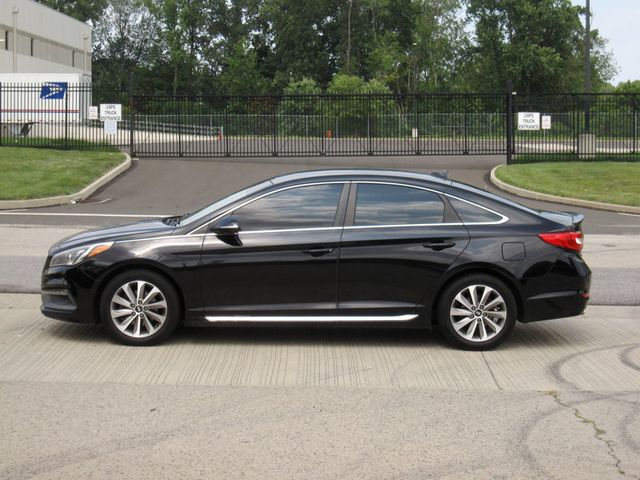 2015 Hyundai Sonata 4dr Sedan 2.4L Sport - 22890210 - 5