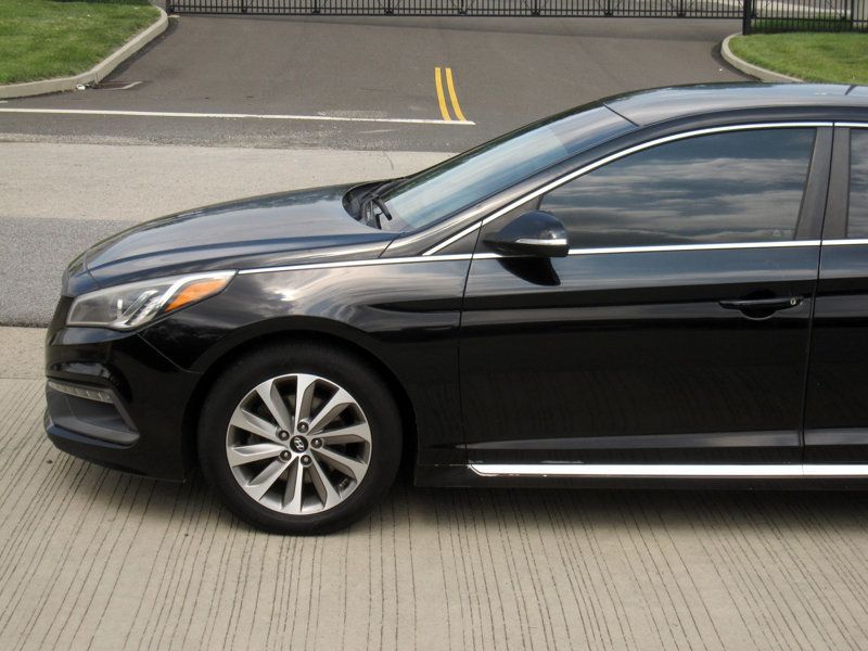 2015 Hyundai Sonata Sport photo 7