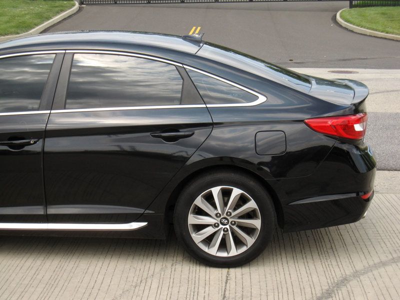 2015 Hyundai Sonata Sport photo 8
