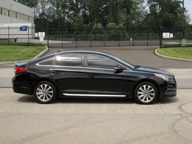 2015 Hyundai Sonata 4dr Sedan 2.4L Sport - 22890210 - 8