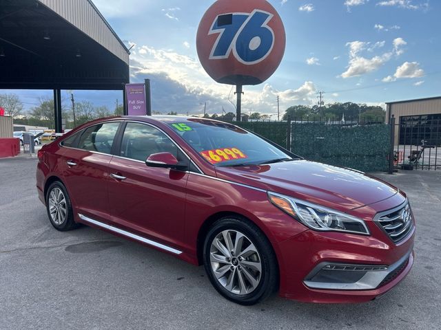 2015 Hyundai Sonata 4dr Sedan 2.4L Sport - 23007316 - 0