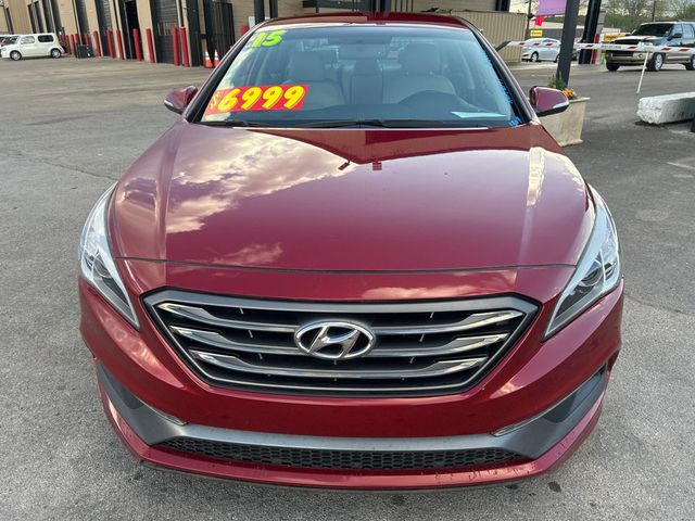 2015 Hyundai Sonata 4dr Sedan 2.4L Sport - 23007316 - 1
