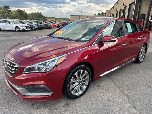2015 Hyundai Sonata 4dr Sedan 2.4L Sport - 23007316 - 2