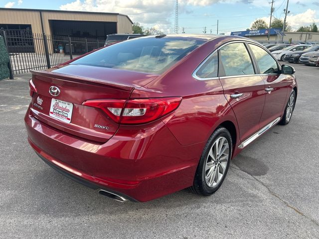 2015 Hyundai Sonata 4dr Sedan 2.4L Sport - 23007316 - 3