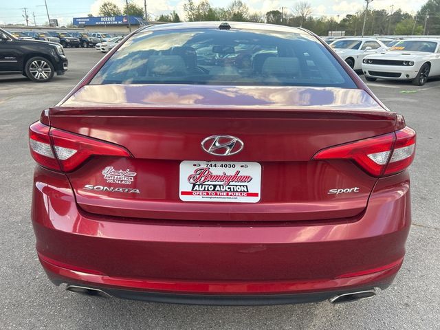 2015 Hyundai Sonata 4dr Sedan 2.4L Sport - 23007316 - 4