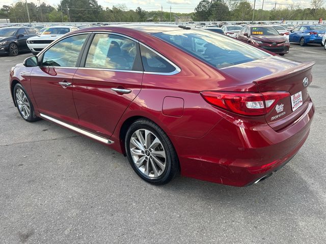 2015 Hyundai Sonata 4dr Sedan 2.4L Sport - 23007316 - 5