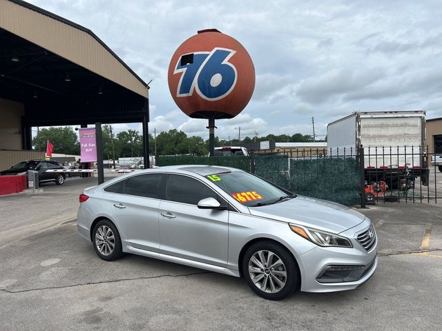 2015 Hyundai Sonata 4dr Sedan 2.4L Sport - 23010607 - 0