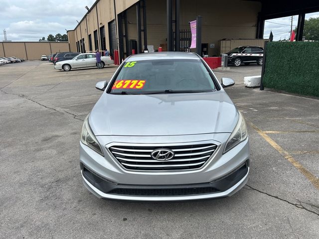2015 Hyundai Sonata 4dr Sedan 2.4L Sport - 23010607 - 1