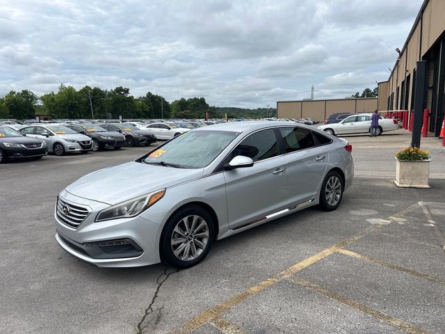 2015 Hyundai Sonata 4dr Sedan 2.4L Sport - 23010607 - 2