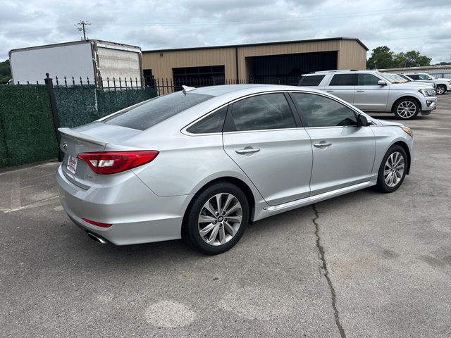 2015 Hyundai Sonata 4dr Sedan 2.4L Sport - 23010607 - 3
