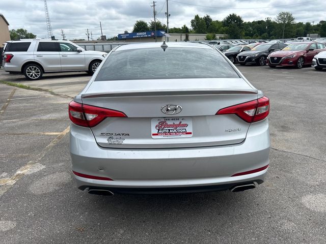 2015 Hyundai Sonata 4dr Sedan 2.4L Sport - 23010607 - 4