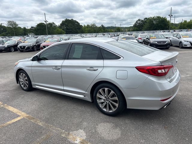2015 Hyundai Sonata 4dr Sedan 2.4L Sport - 23010607 - 5