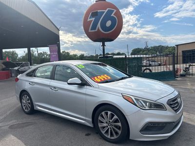 2015 Hyundai Sonata