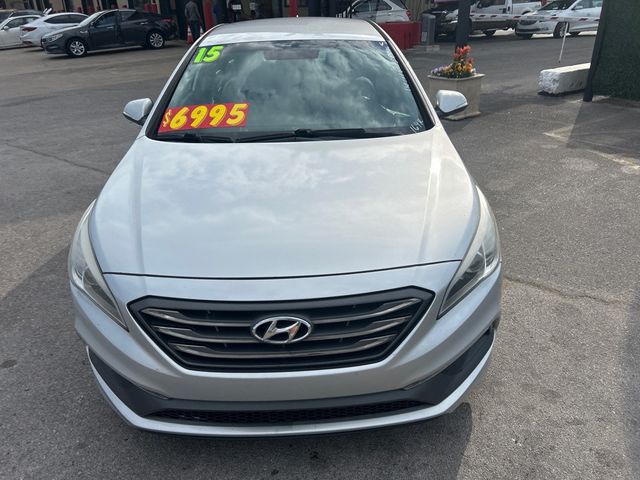 2015 Hyundai Sonata 4dr Sedan 2.4L Sport - 23017327 - 1