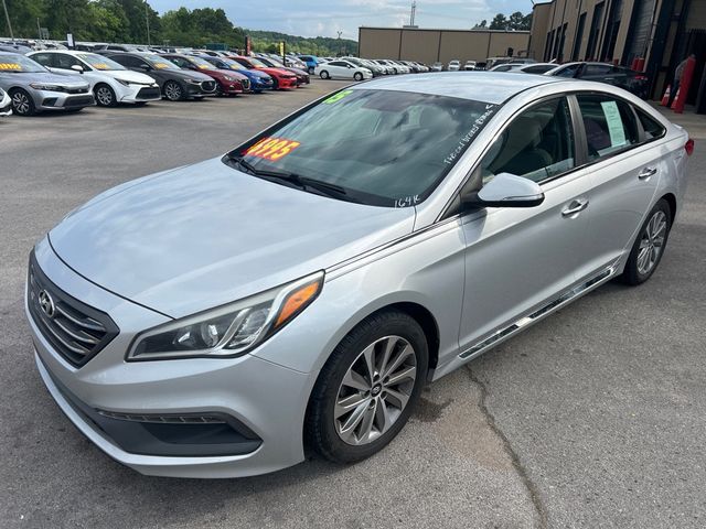 2015 Hyundai Sonata 4dr Sedan 2.4L Sport - 23017327 - 2