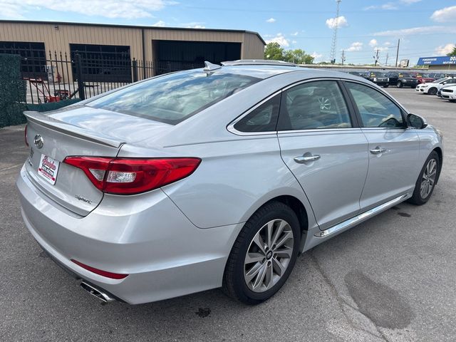2015 Hyundai Sonata 4dr Sedan 2.4L Sport - 23017327 - 3
