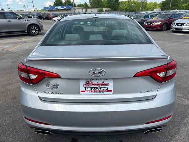 2015 Hyundai Sonata 4dr Sedan 2.4L Sport - 23017327 - 4