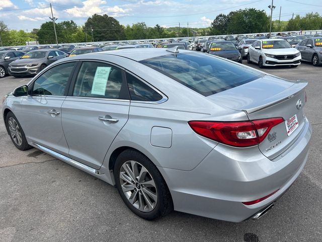 2015 Hyundai Sonata 4dr Sedan 2.4L Sport - 23017327 - 5