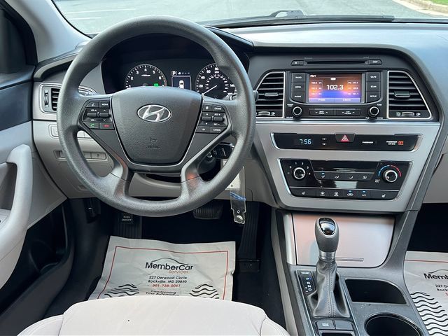 2015 Hyundai Sonata 4dr Sedan 2.4L Sport PZEV - 23052540 - 14