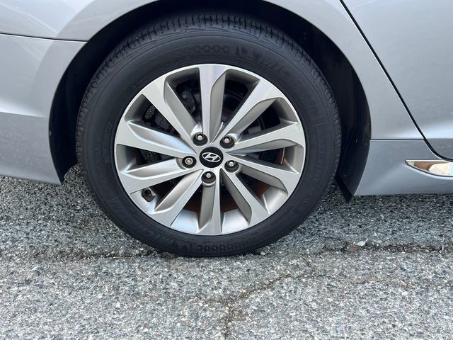 2015 Hyundai Sonata 4dr Sedan 2.4L Sport PZEV - 23052540 - 16