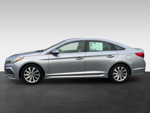 2015 Hyundai Sonata 4dr Sedan 2.4L Sport PZEV - 23052540 - 1