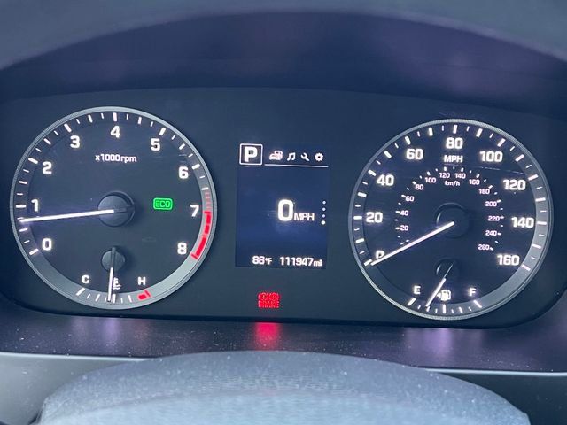 2015 Hyundai Sonata 4dr Sedan 2.4L Sport PZEV - 23052540 - 22