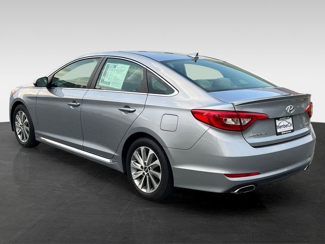 2015 Hyundai Sonata 4dr Sedan 2.4L Sport PZEV - 23052540 - 2