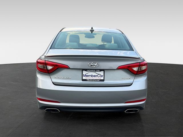2015 Hyundai Sonata 4dr Sedan 2.4L Sport PZEV - 23052540 - 3