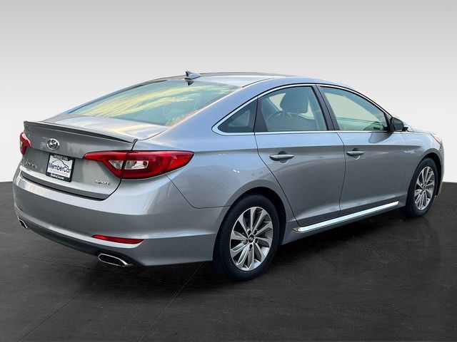 2015 Hyundai Sonata 4dr Sedan 2.4L Sport PZEV - 23052540 - 4