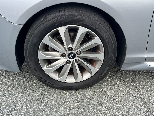 2015 Hyundai Sonata 4dr Sedan 2.4L Sport PZEV - 23052540 - 8