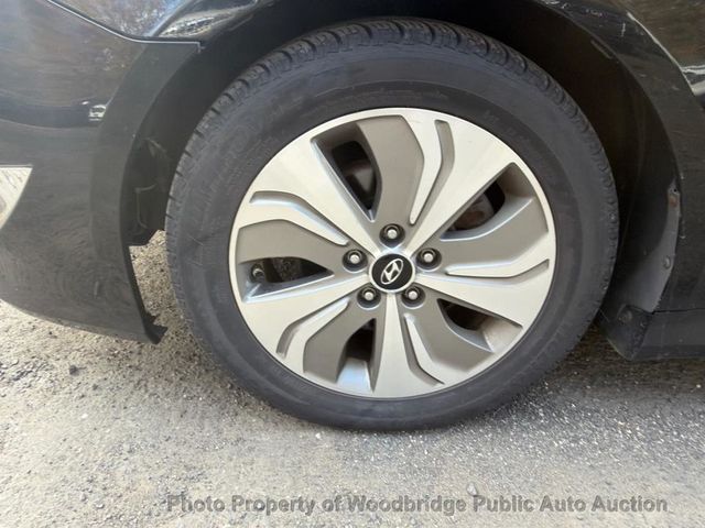 2015 Hyundai Sonata GLS(Middle) - 23099530 - 10